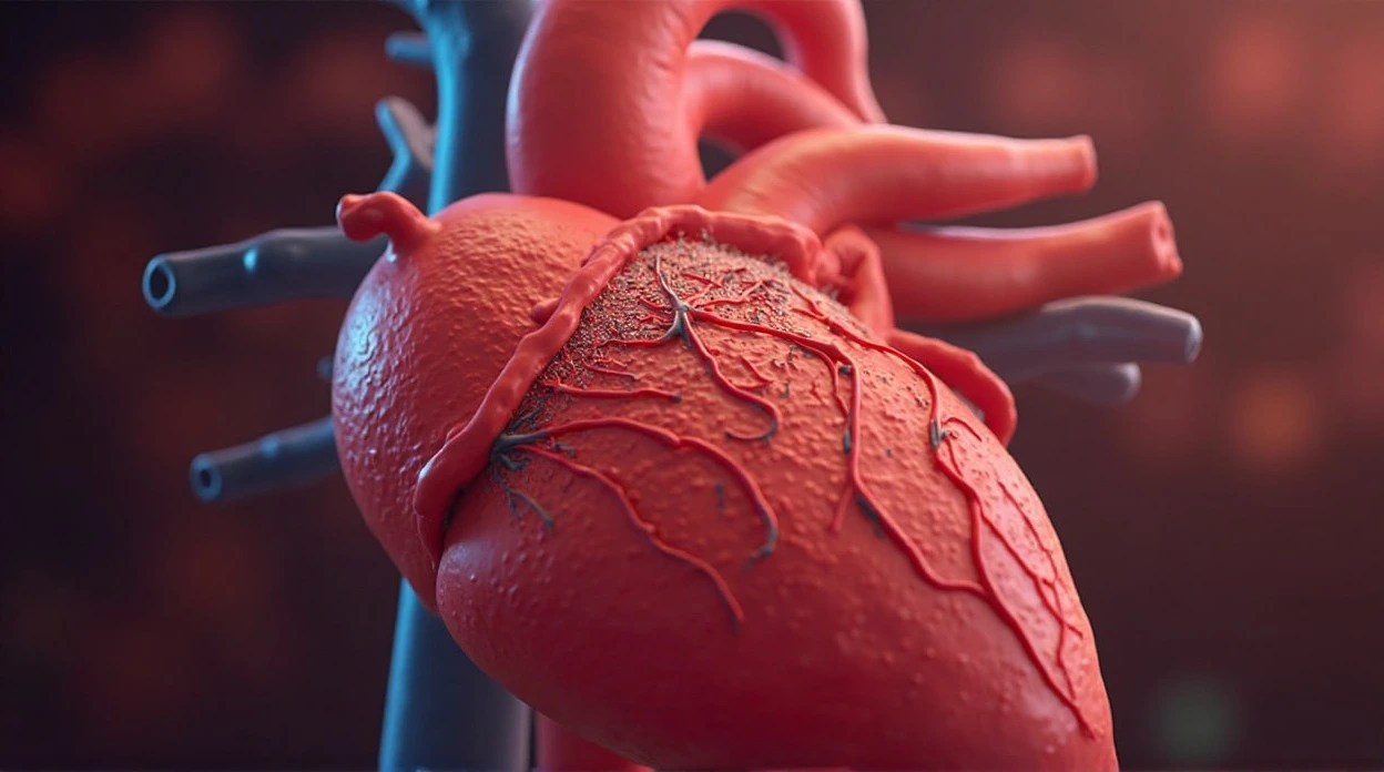 Cholesterol and Heart Health Image