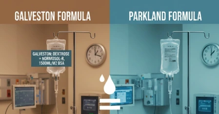 Galveston vs Parkland