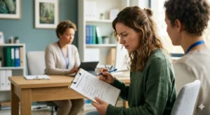 Anxiety Screening FI