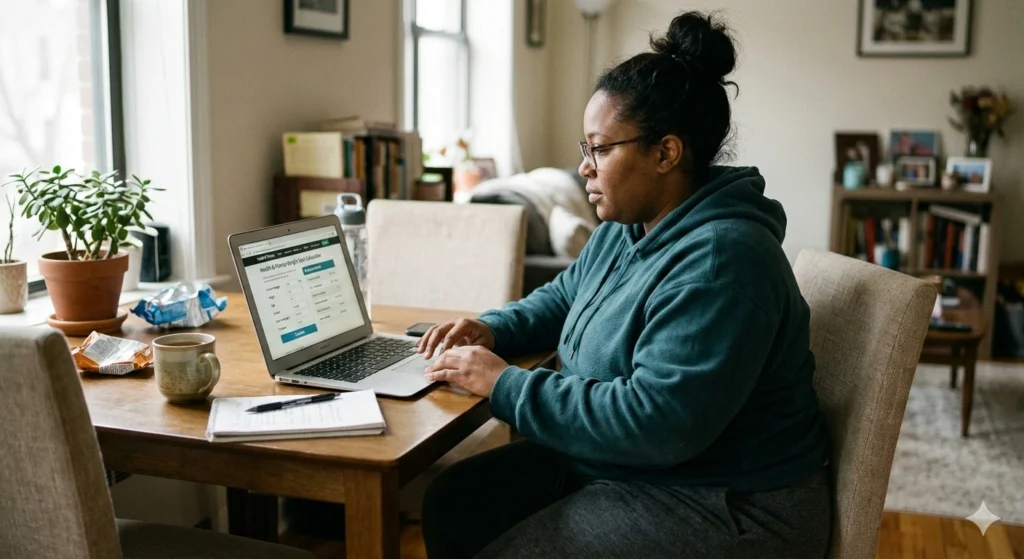 Weight Loss Calculator FI